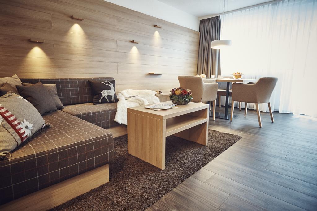 Private Holiday Homes By Solaria Davos Exterior foto