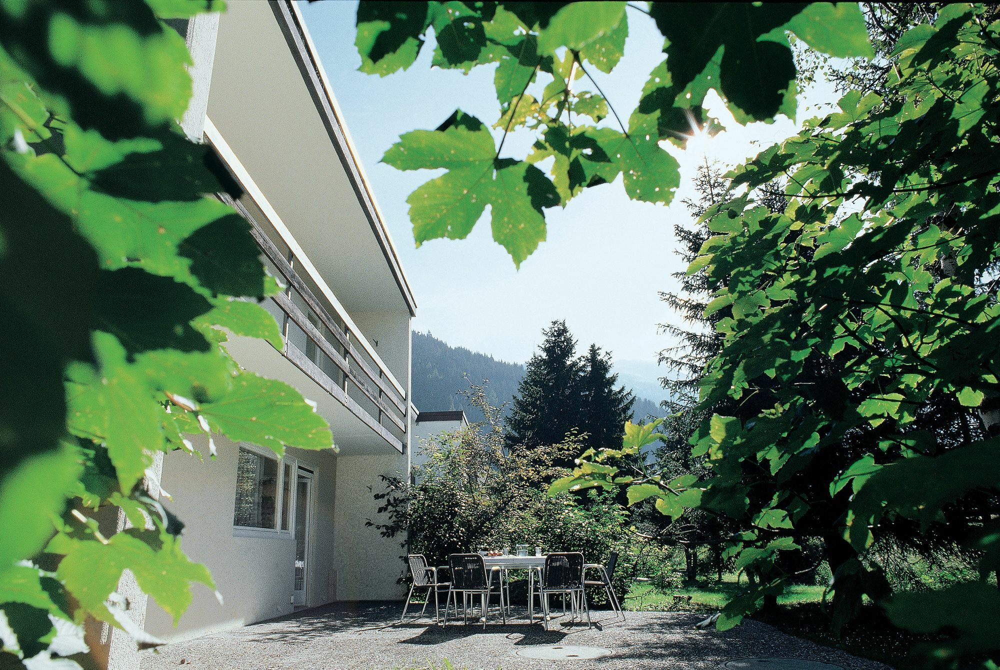 Private Holiday Homes By Solaria Davos Exterior foto