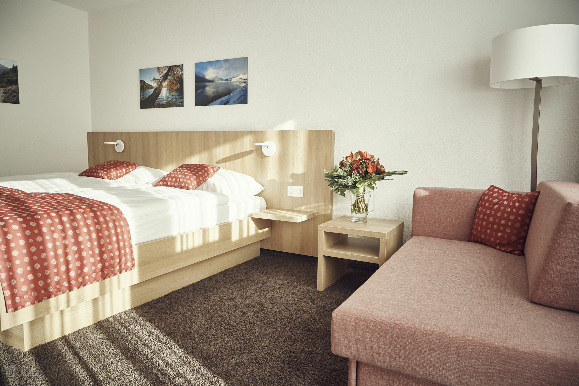 Private Holiday Homes By Solaria Davos Exterior foto