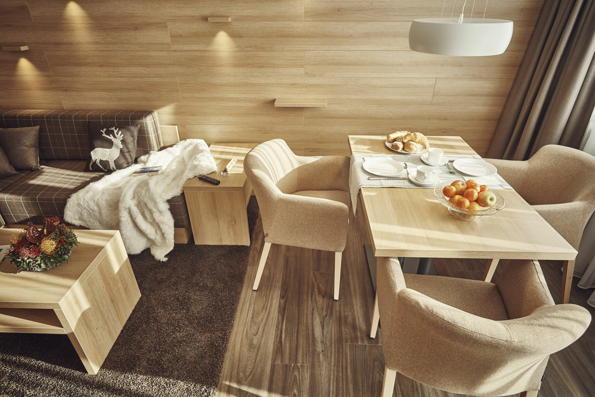 Private Holiday Homes By Solaria Davos Exterior foto